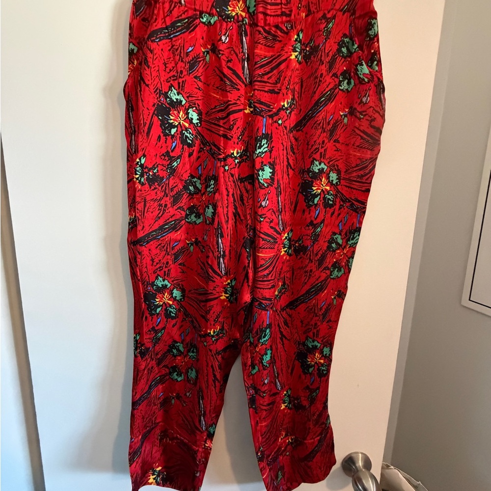 SET - pants and top Smash + Tess Limited Edition Mai Tai . size medium - Picture 7 of 9